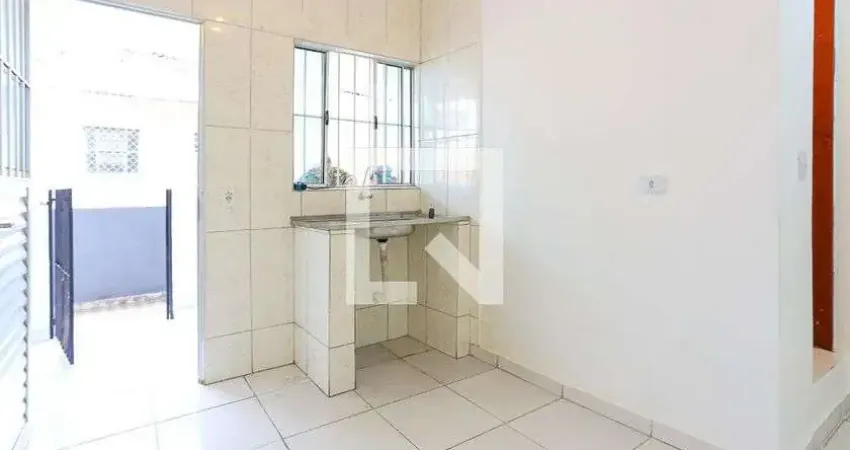 Casa para aluguel - jardim raposo tavares, 1 quarto, 47 m² - são paulo