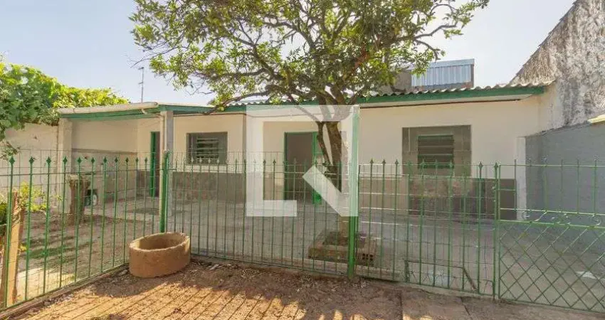 Casa com 1 quarto para alugar na Rua Manaus, Mathias Velho, Canoas