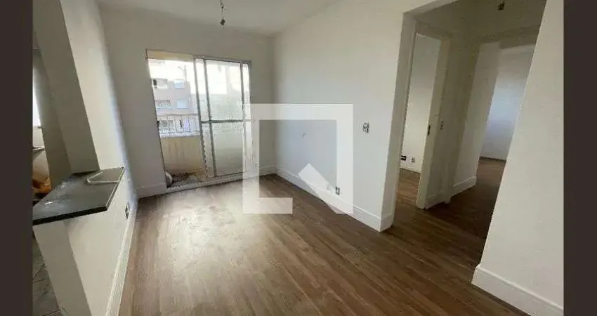 Apartamento para Aluguel - Jardim Éster Yolanda, 2 Quartos, 48 m² - São Paulo