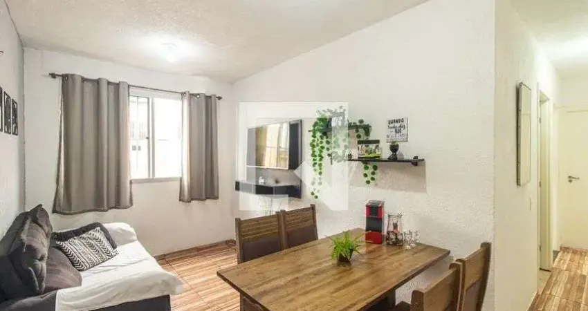 Apartamento para aluguel - campo grande, 2 quartos, 41 m² - rio de janeiro