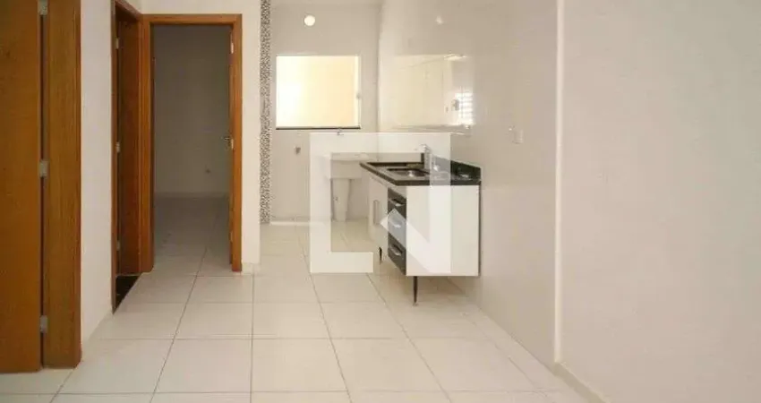 Apartamento para aluguel - vila antonieta, 2 quartos,  40 m² - são paulo