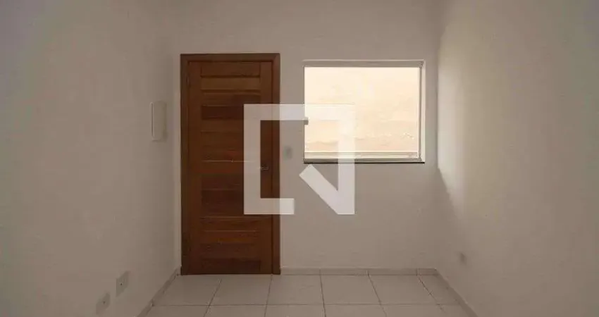 Apartamento para aluguel - vila antonieta, 2 quartos,  40 m² - são paulo