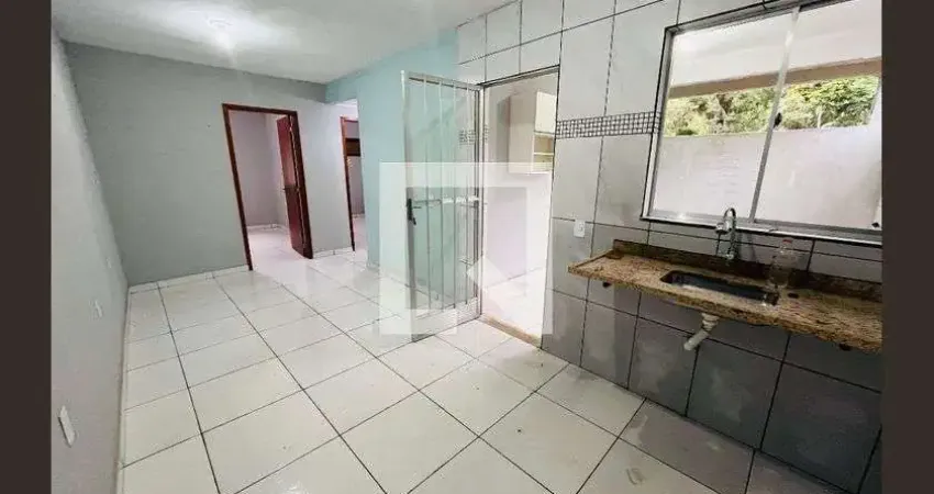 Casa com 2 quartos para alugar na Estrada do Pontal, Recreio dos Bandeirantes, Rio de Janeiro