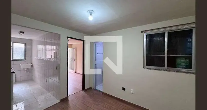Apartamento para aluguel - praia dos bandeirantes, 1 quarto,  32 m² - rio de janeiro