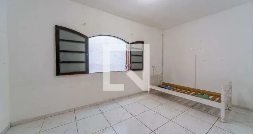 Casa para aluguel - cidade sao jorge, 1 quarto,  50 m² - santo andré