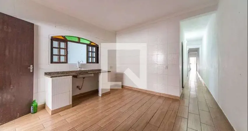 Casa para aluguel - cidade sao jorge, 1 quarto,  50 m² - santo andré