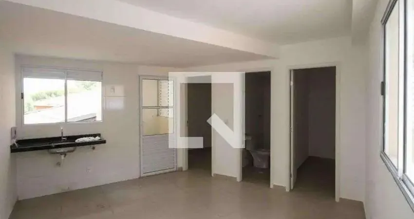 Apartamento para aluguel - cidade lider, 2 quartos,  38 m² - são paulo