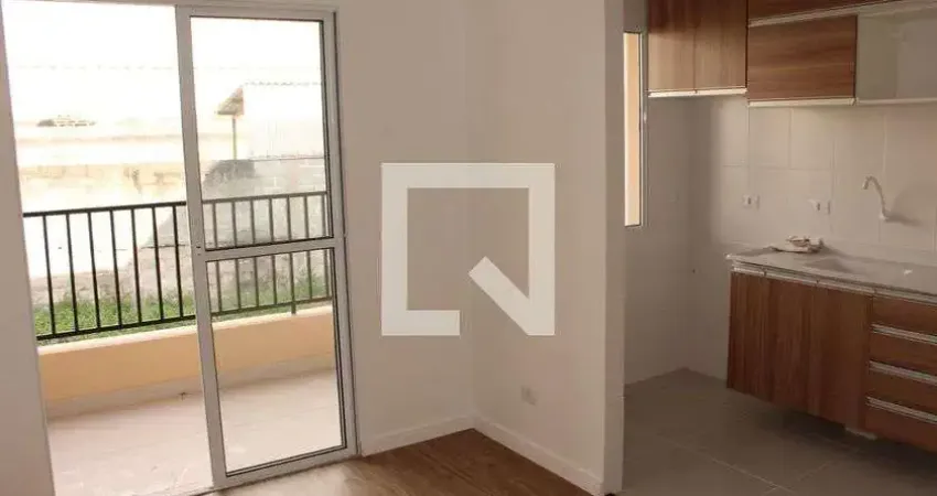 Apartamento para aluguel - jardim da glória, 2 quartos, 44 m² - cotia