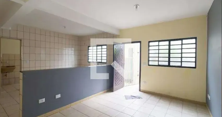 Casa com 1 quarto para alugar na Avenida São Miguel, Jardim São Miguel, São Paulo