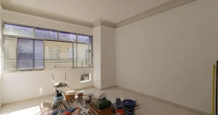 Kitnet / stúdio para aluguel - icaraí, 1 quarto,  43 m² - niterói