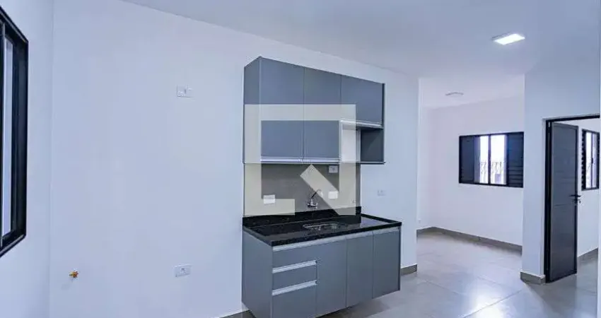 Apartamento para aluguel - vila nina, 1 quarto,  32 m² - são paulo