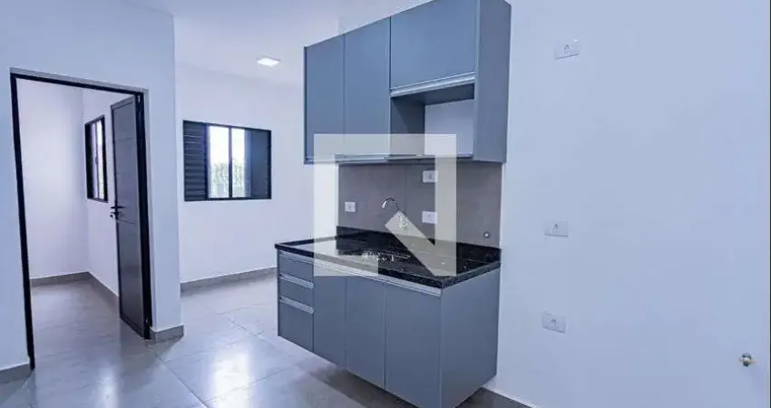 Apartamento para aluguel - vila nina, 1 quarto, 32 m² - são paulo
