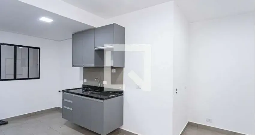 Apartamento para aluguel - vila nina, 1 quarto, 32 m² - são paulo