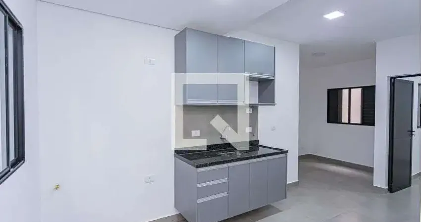 Apartamento para aluguel - vila nina, 1 quarto, 32 m² - são paulo