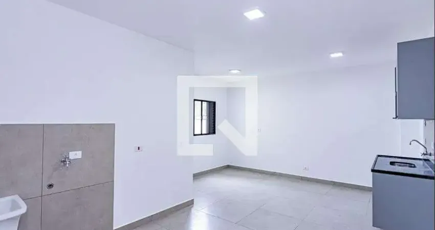 Apartamento para aluguel - vila nina, 1 quarto,  32 m² - são paulo