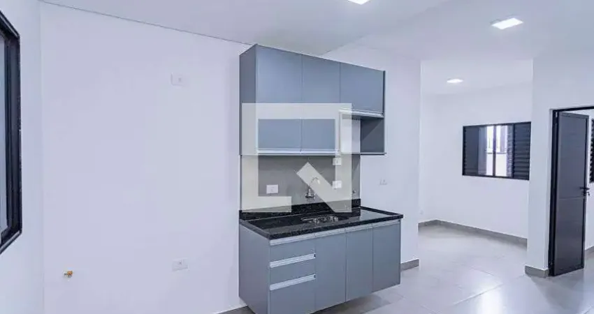 Apartamento para aluguel - vila nina, 1 quarto,  32 m² - são paulo