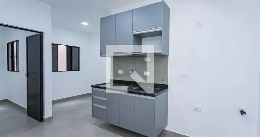 Apartamento para aluguel - vila nina, 1 quarto,  32 m² - são paulo