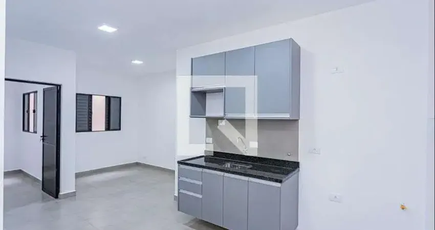 Apartamento para aluguel - vila nina, 1 quarto,  32 m² - são paulo