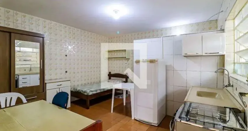 Kitnet / stúdio para aluguel - butantã, 1 quarto,  20 m² - são paulo