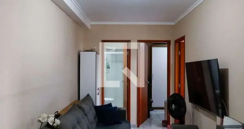 Apartamento para aluguel - santa maria, 2 quartos, 46 m² - osasco