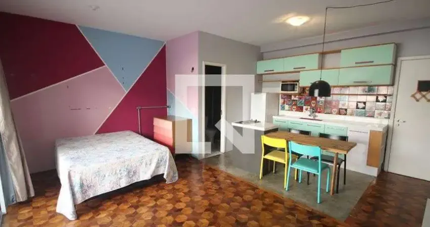 Kitnet / stúdio para aluguel - cambuci, 1 quarto,  39 m² - são paulo