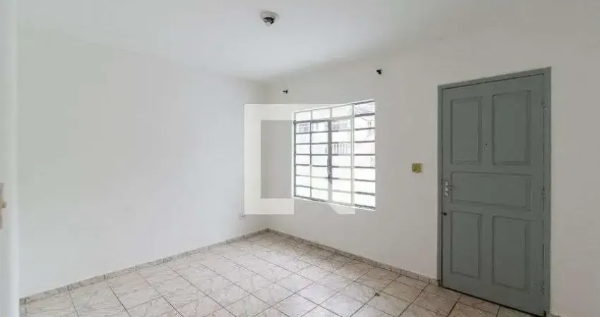 Casa com 2 quartos para alugar na Rua Domingos de Santa Maria, Jabaquara, São Paulo