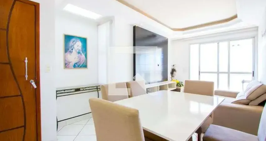Apartamento para aluguel - vila nossa sra. das vitorias, 3 quartos,  74 m² - mauá
