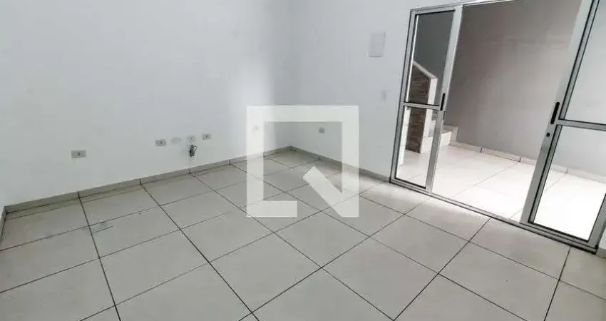 Casa para aluguel - parque regina, 2 quartos,  77 m² - são paulo