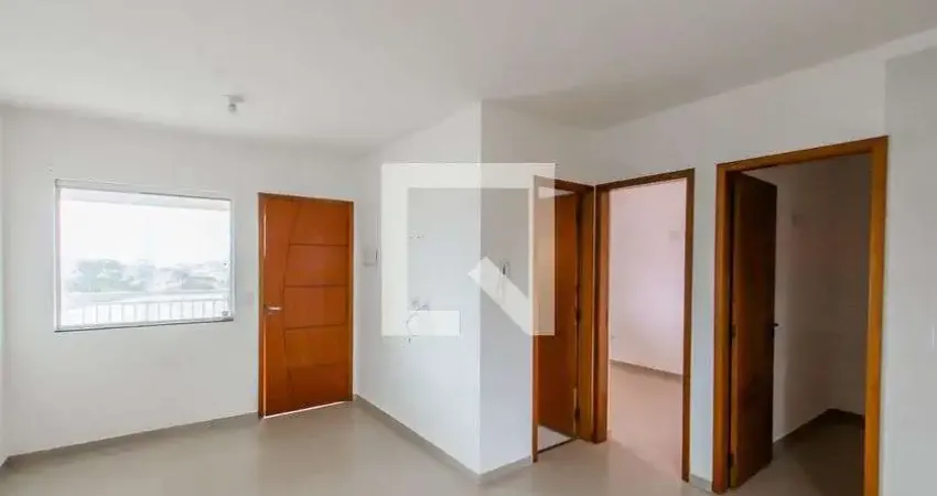 Apartamento para aluguel - cidade patriarca, 2 quartos,  48 m² - são paulo