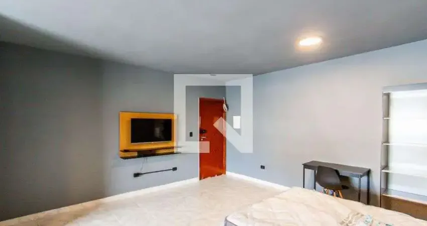 Kitnet / stúdio para aluguel - cangaíba, 1 quarto,  35 m² - são paulo