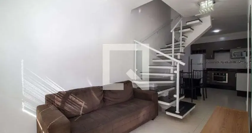 Casa / sobrado em condomínio para aluguel - jardim são paulo, 2 quartos,  77 m² - sorocaba