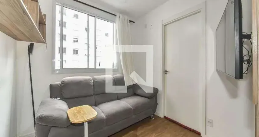 Apartamento para aluguel - santo amaro , 2 quartos, 34 m² - são paulo