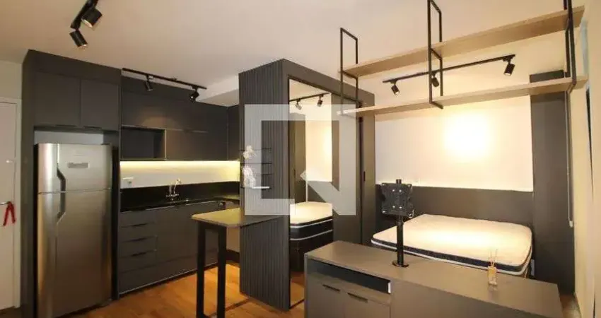 Apartamento para aluguel - água fria, 1 quarto, 30 m² - são paulo