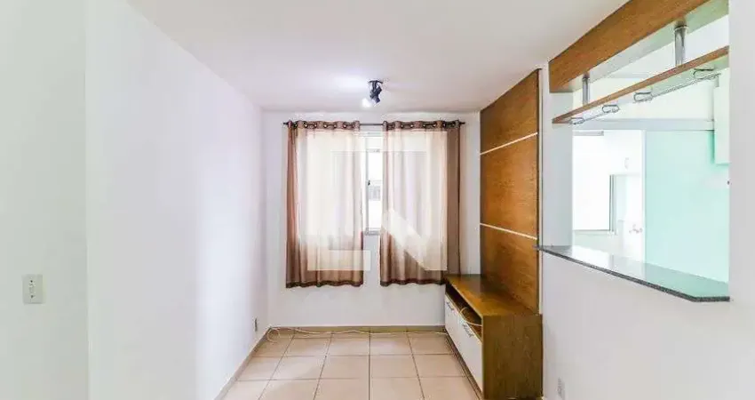 Apartamento para aluguel - santo amaro , 2 quartos, 44 m² - são paulo