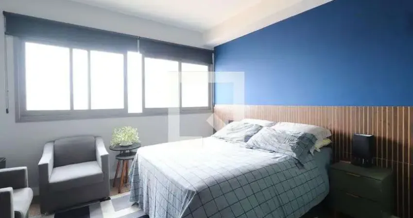 Kitnet / stúdio para aluguel - vila matilde, 1 quarto,  27 m² - são paulo