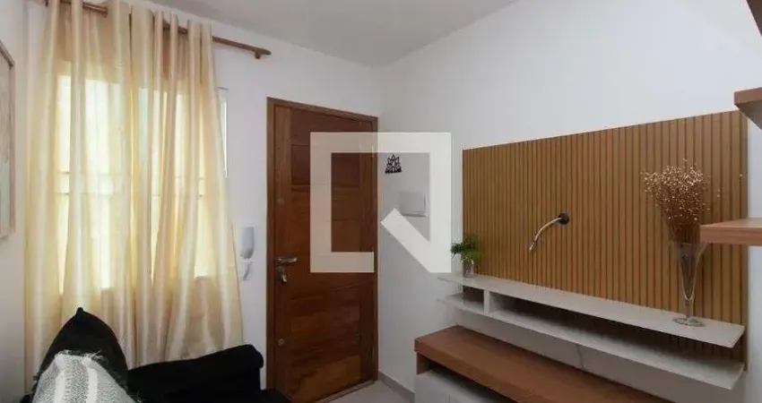 Kitnet / stúdio para aluguel - vila mazzei, 1 quarto,  30 m² - são paulo