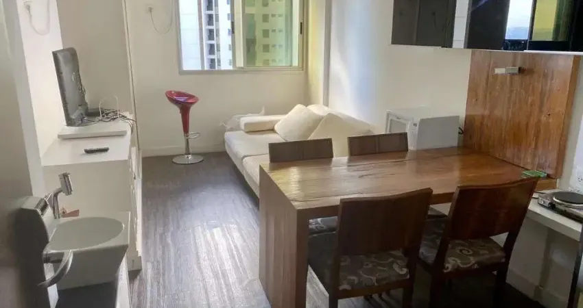 Kitnet / stúdio para aluguel - vila da serra, 1 quarto, 36 m² - nova lima