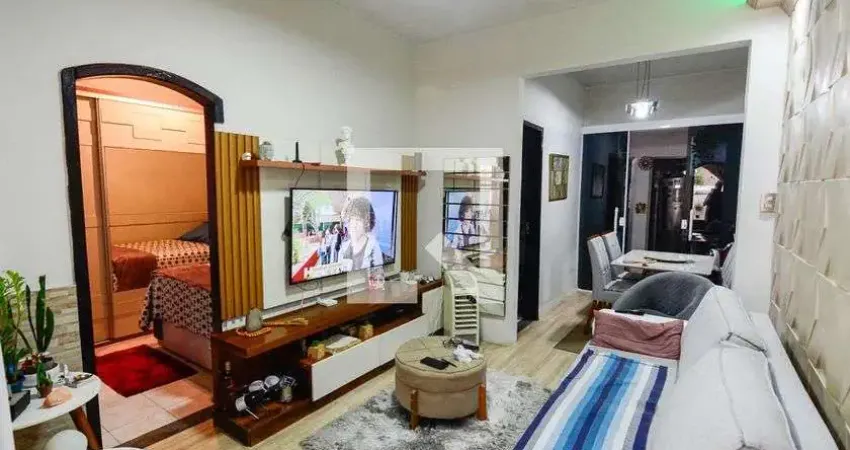 Casa para aluguel - são cristóvão, 2 quartos, 55 m² - rio de janeiro