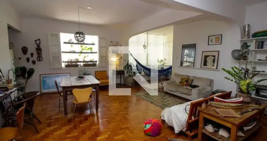 Apartamento para aluguel - santa teresa, 3 quartos,  140 m² - rio de janeiro