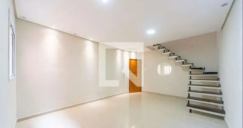 Cobertura para aluguel - vila luzita, 2 quartos, 97 m² - santo andré