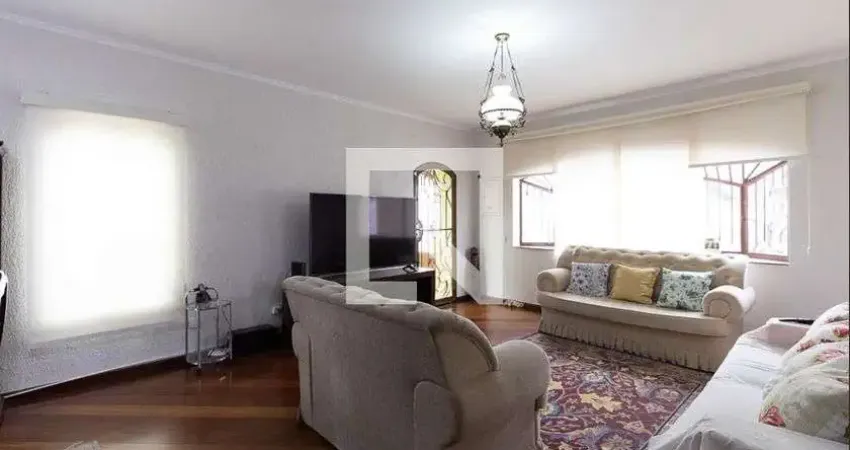 Casa para aluguel - jardim santa emília, 3 quartos,  309 m² - são paulo