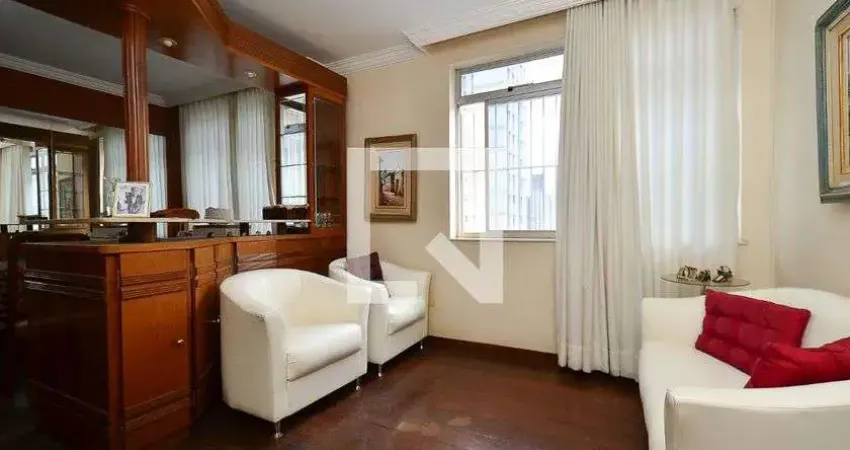 Apartamento para aluguel - lourdes, 3 quartos, 98 m² - belo horizonte