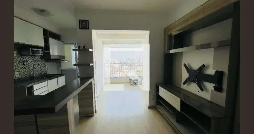 Apartamento para aluguel - vila augusta, 2 quartos,  58 m² - guarulhos