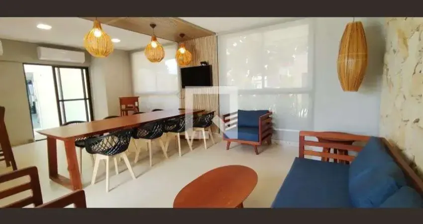 Apartamento para aluguel - stella maris, 2 quartos, 80 m² - salvador