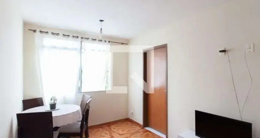 Apartamento para aluguel - copacabana, 3 quartos, 50 m² - belo horizonte