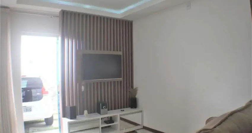 Casa para aluguel - são joão do rio vermelho, 2 quartos,  80 m² - florianópolis