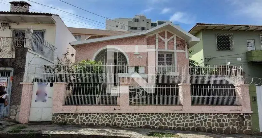Casa para aluguel - floresta, 3 quartos,  247 m² - belo horizonte
