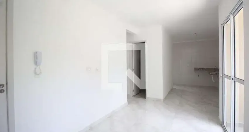 Apartamento para aluguel - água fria, 2 quartos,  45 m² - são paulo