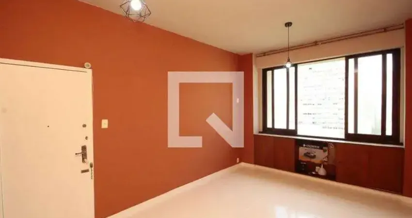 Kitnet / stúdio para aluguel - centro, 1 quarto, 32 m² - rio de janeiro
