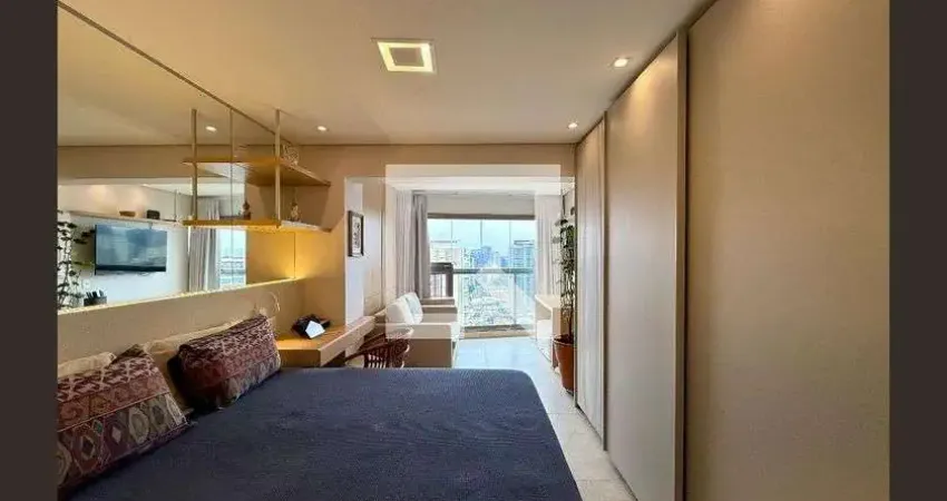 Apartamento para alugar na Rua João de Lacerda Soares, Brooklin, São Paulo